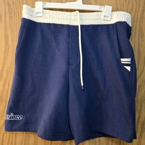 Men's blue Prince Pickleball athletic shorts. Size medium. New with tags.